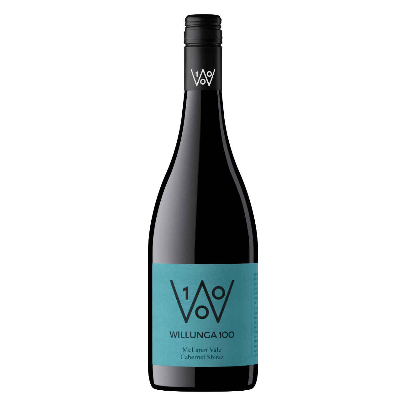 Willunga 100 Cabernet Shiraz 2022 (6 Bottles) McLaren Vale, SA