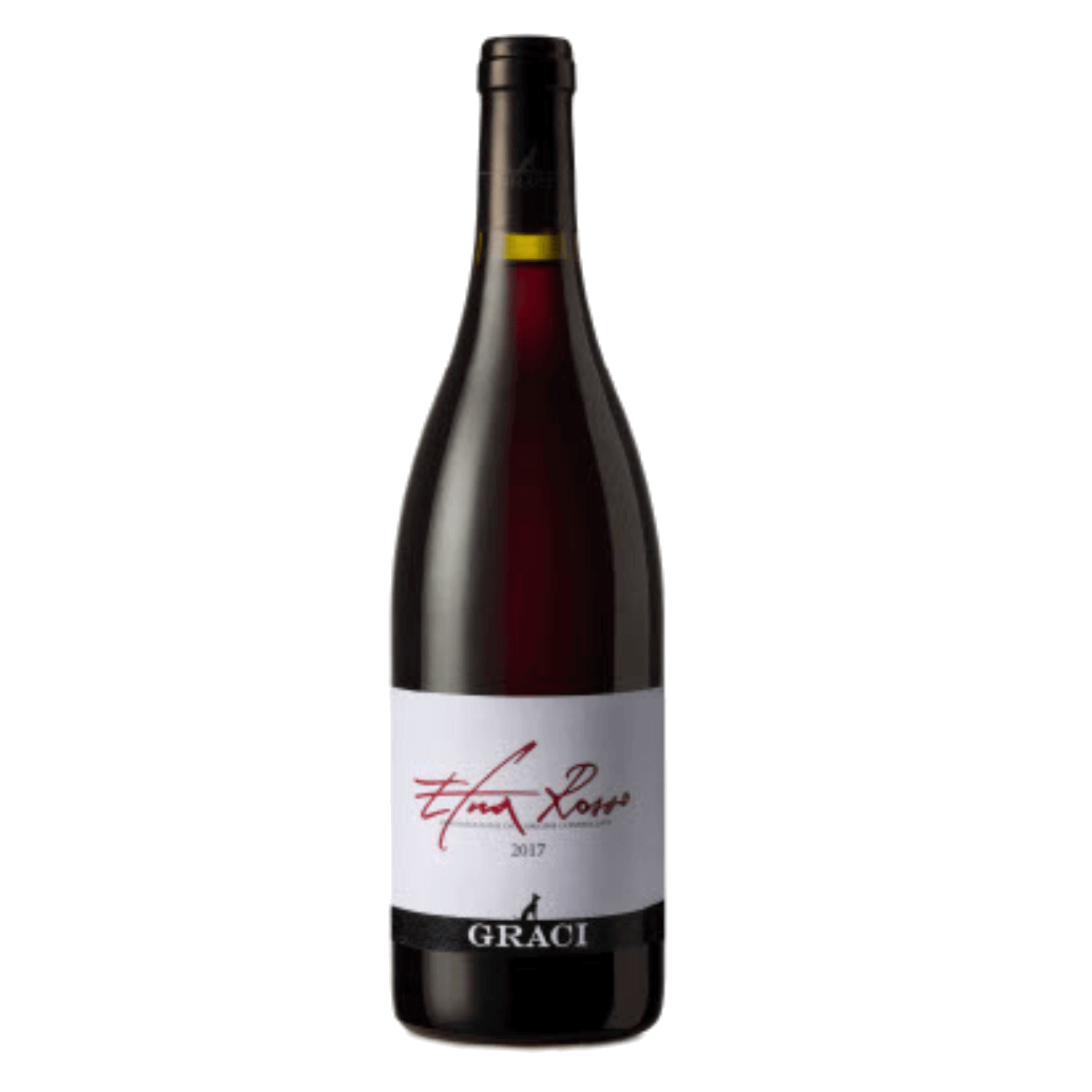 Graci Etna Rosso D.O.C. 2023 (6 Bottles) Passopisciaro, Italy