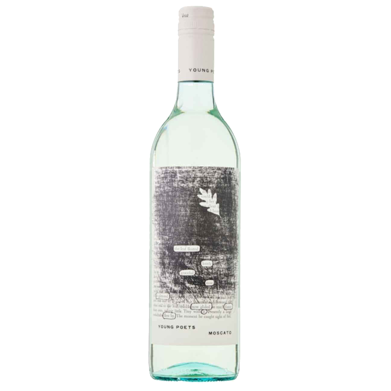 Young Poets Moscato NV (12 Bottles) Mudgee, NSW