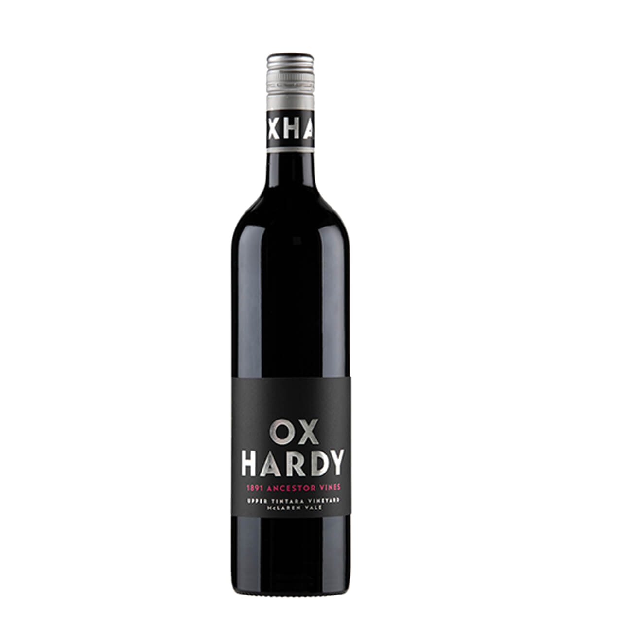 Ox Hardy 1891 Ancestor Vines Shiraz Gift Box 2022 (6 Bottles) McLaren Vale, SA