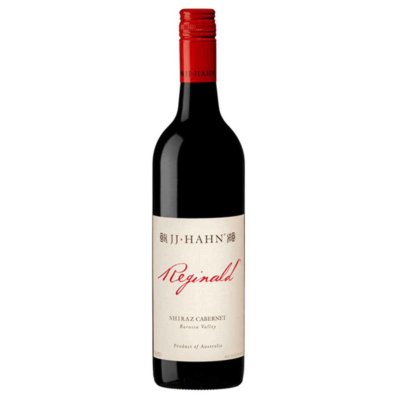 JJ Hahn Reginald Shiraz Cabernet 2023 (12 Bottles) Barossa Valley, SA