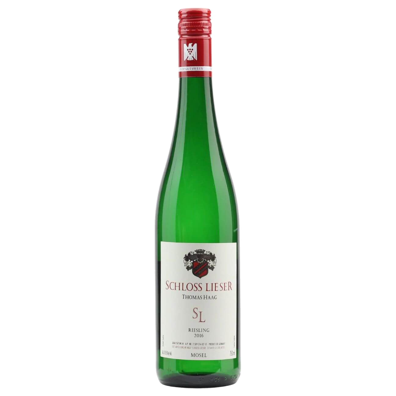 Schloss Lieser SL Riesling Trocken 2023 (12 Bottles) Mosel, Germany