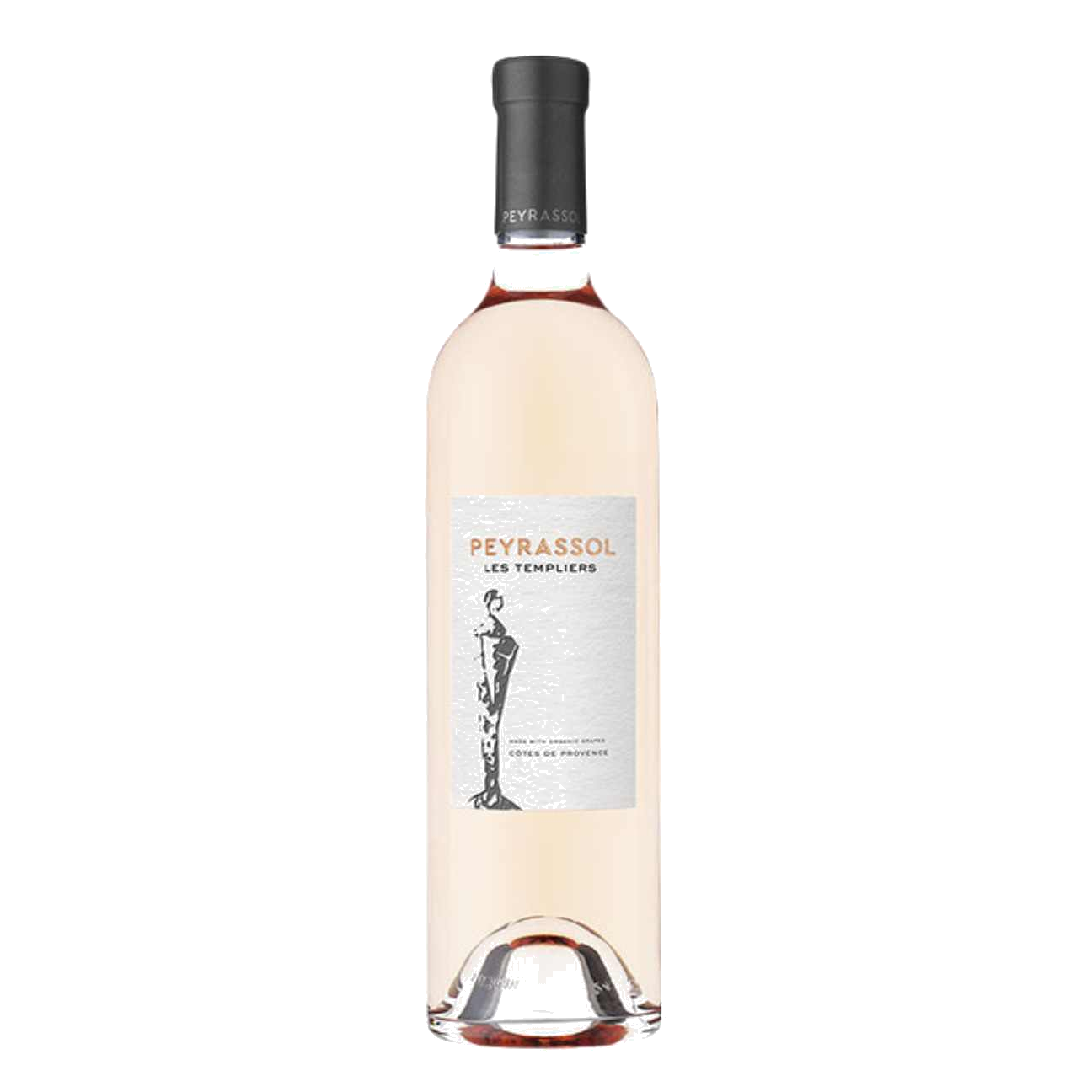 Peyrassol Les Templiers Côtes de Provence 2024 (6 Bottles) Côte de Provence, France