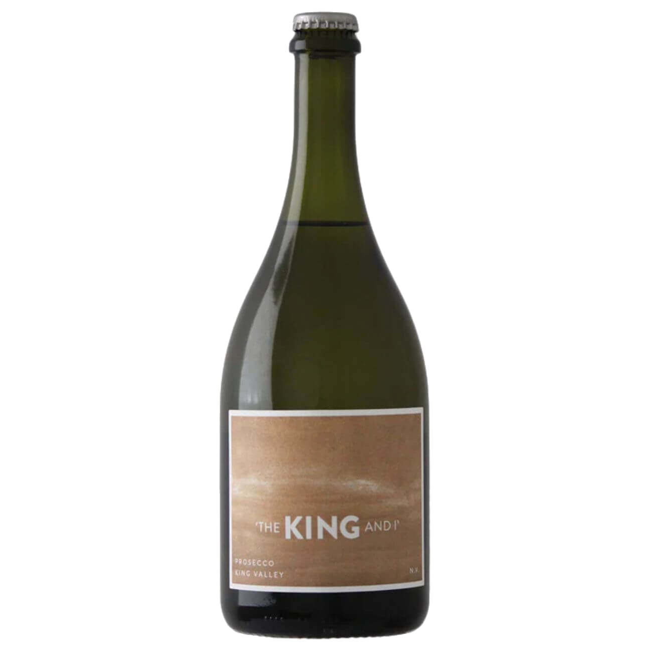The King & I Prosecco NV (6 Bottles) King Valley, VIC