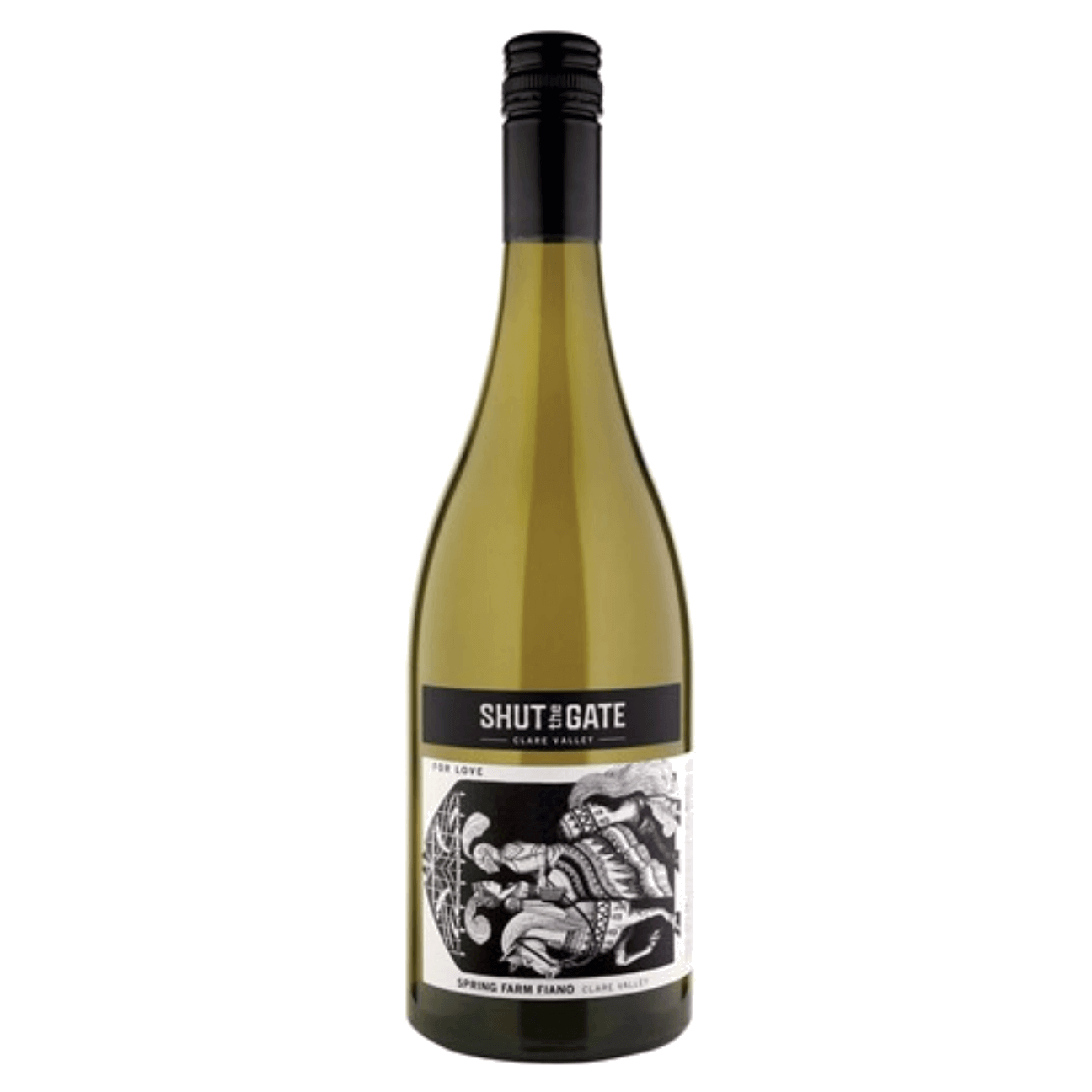 Shut The Gate For Love Fiano (6 Bottles) Wratonbully