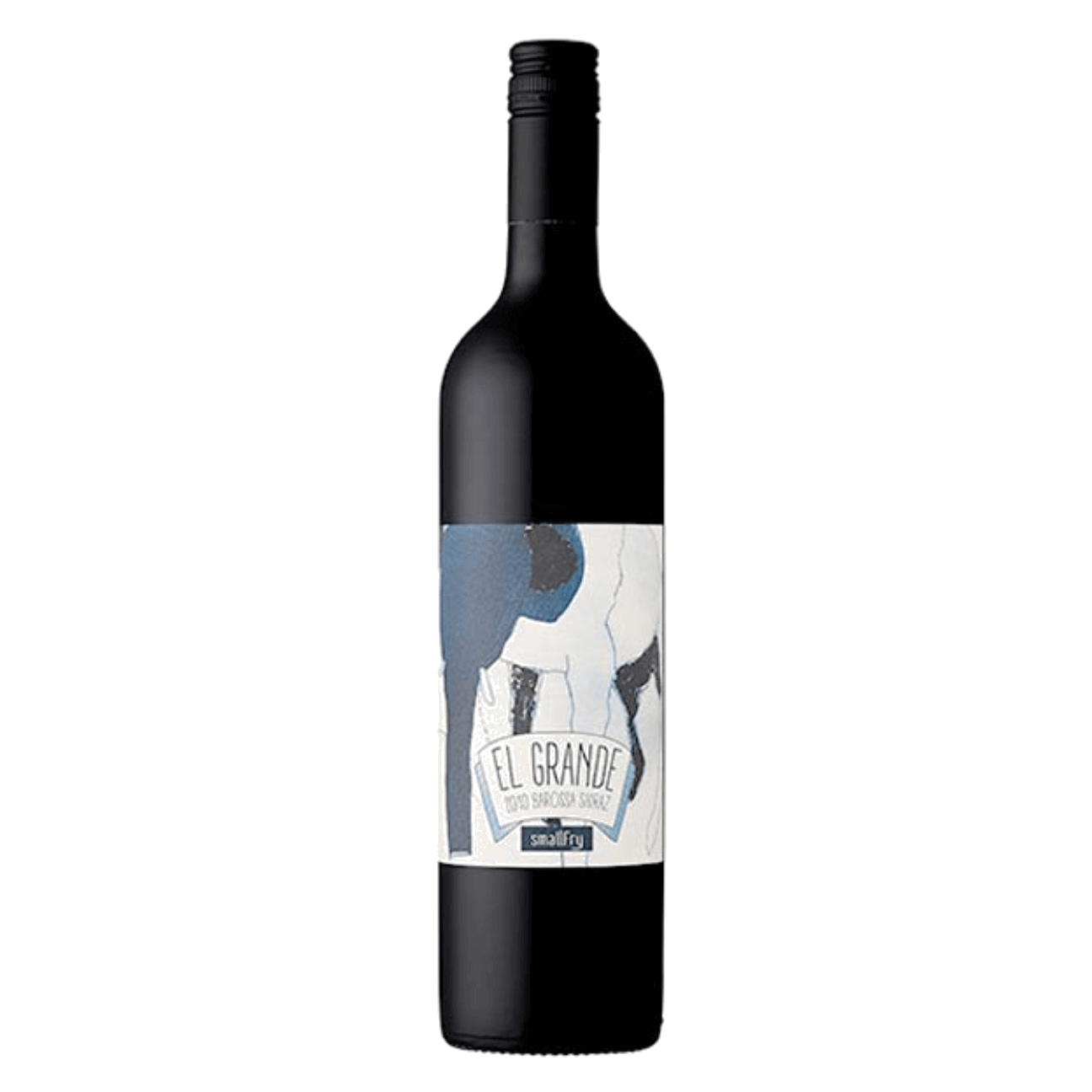 Smallfry El Grande Shiraz 2016 (6 Bottles) Barossa Valley, SA