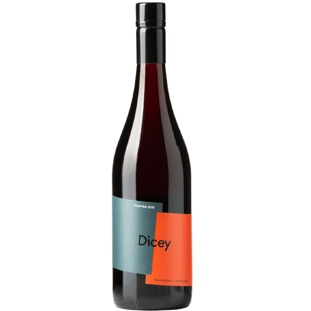 Dicey Bannockburn Pinot Noir 2021 (6 Bottles) Bannockburn, Central Otago