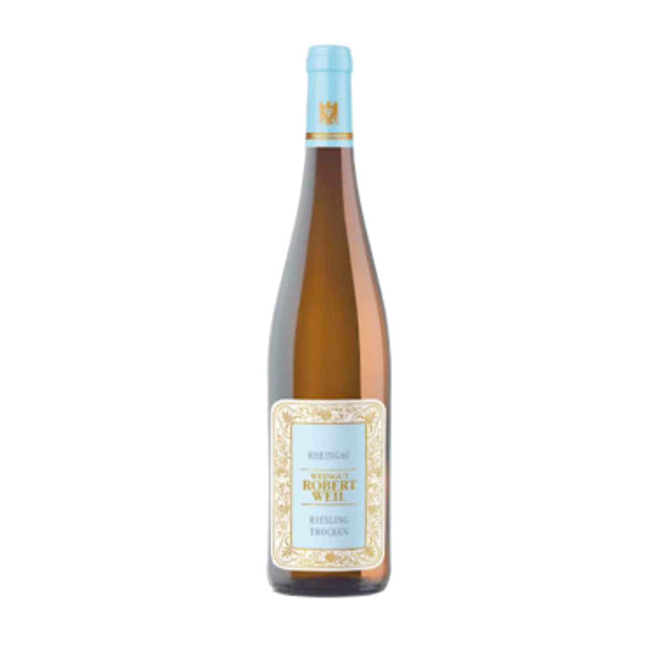 Robert Weil Kiedrich Turmberg Riesling Trocken 2023 (6 Bottles) Rheingau, Germany