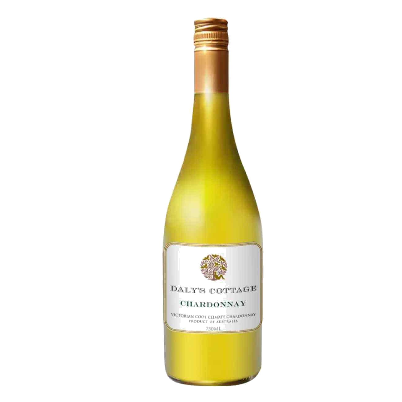 Mount Avoca Daly's Cottage Chardonnay 2023 (12 Bottles) Pyrenees, France