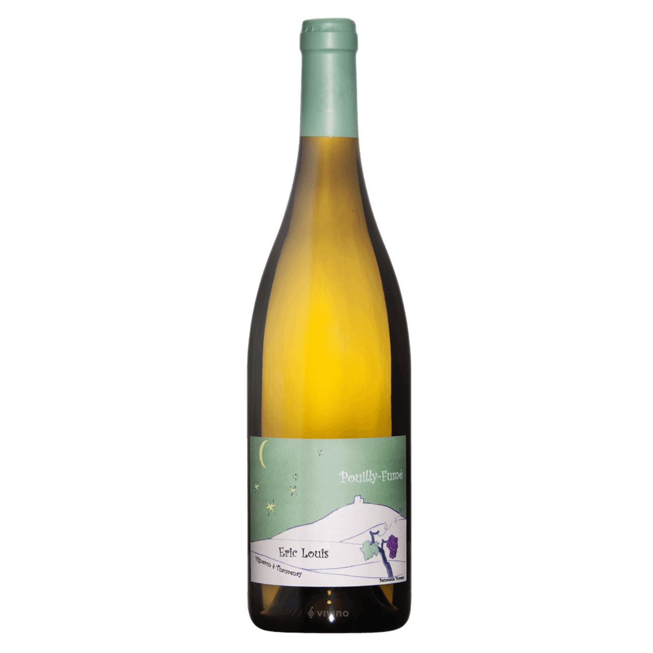 Eric Louis Pouilly Fume 2022 (12 Bottles) Loire Valley, France