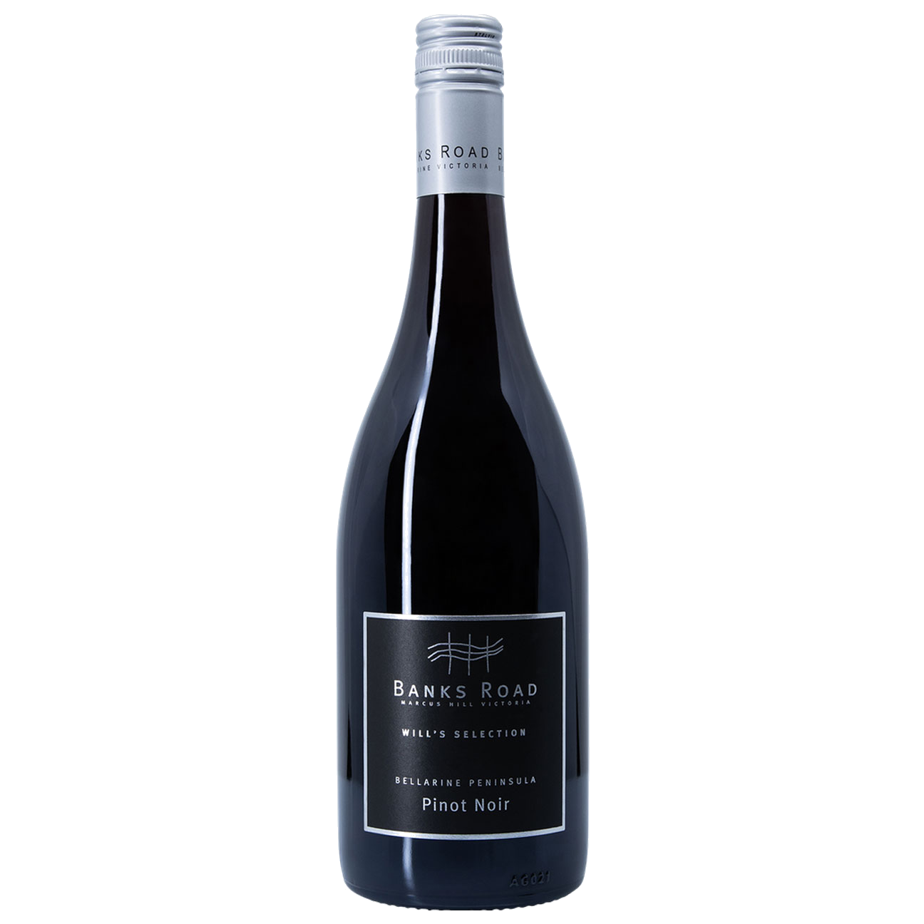 Banks Road Will’s Selection Pinot Noir 2021 (6 Bottles) Bellarine Peninsula, VIC