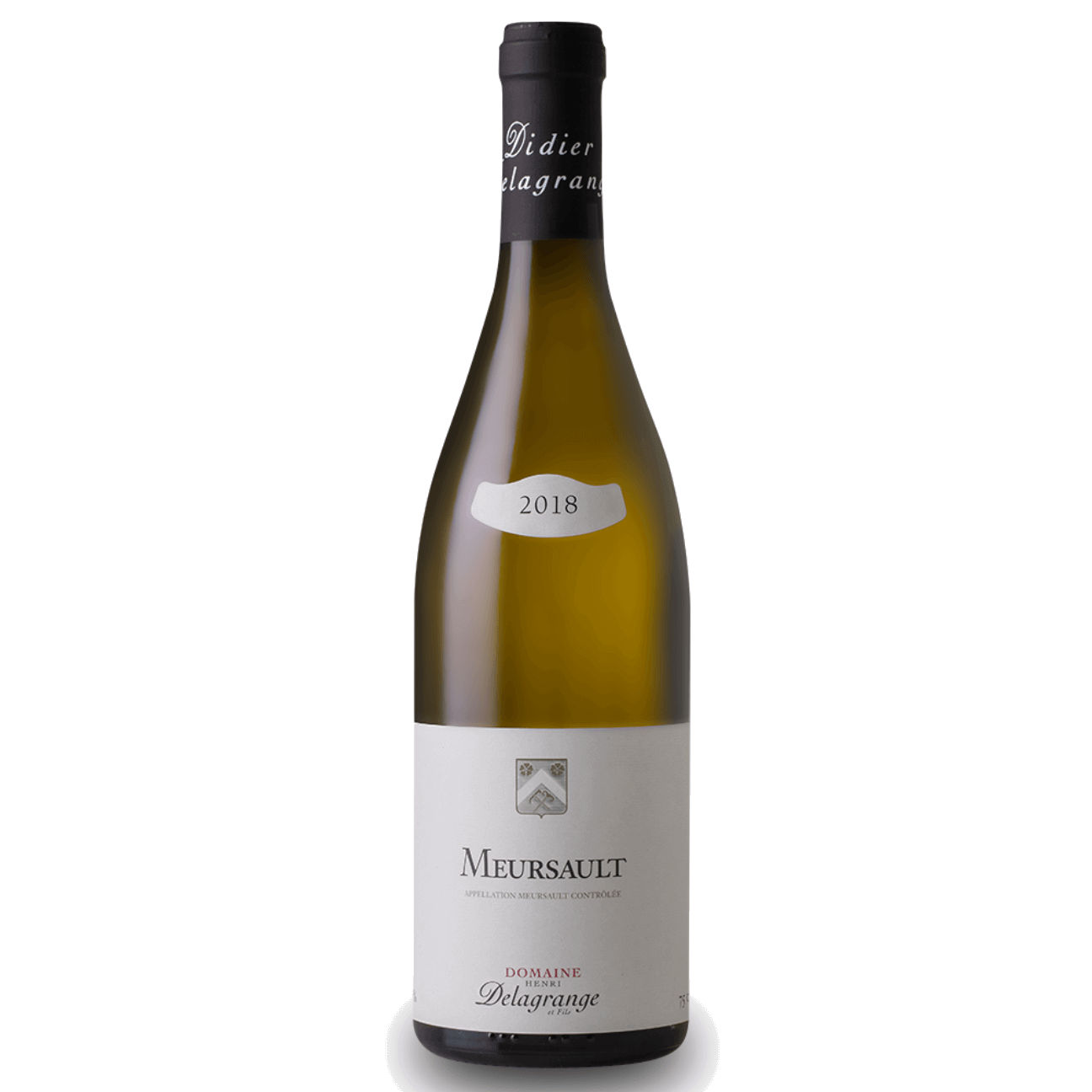 Domaine Henri Delagrange Meursault 2023 (6 Bottles) Burgundy, France