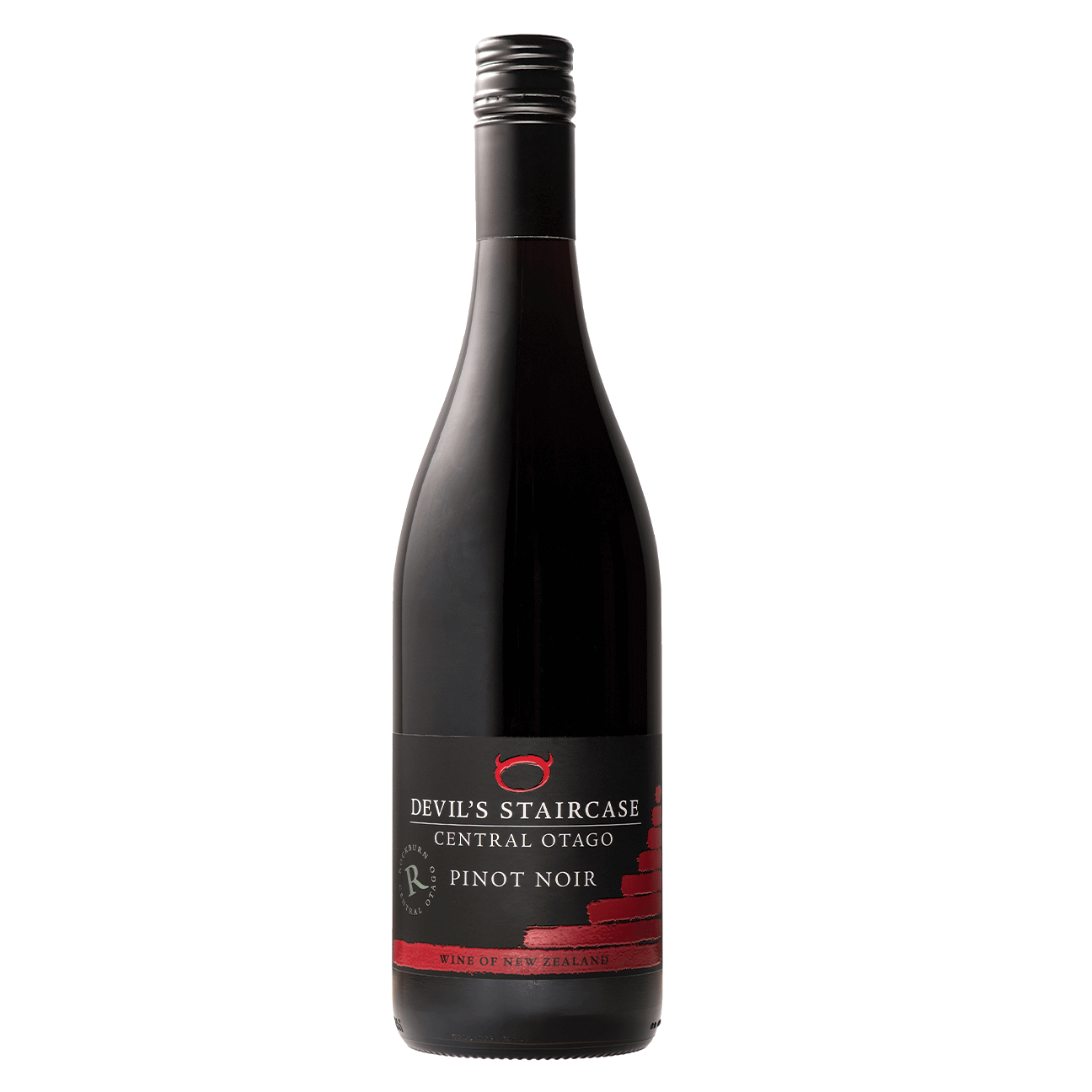 Rockburn Devil's Staircase Pinot Noir 2023 (6 Bottles) Central Otago, NZ