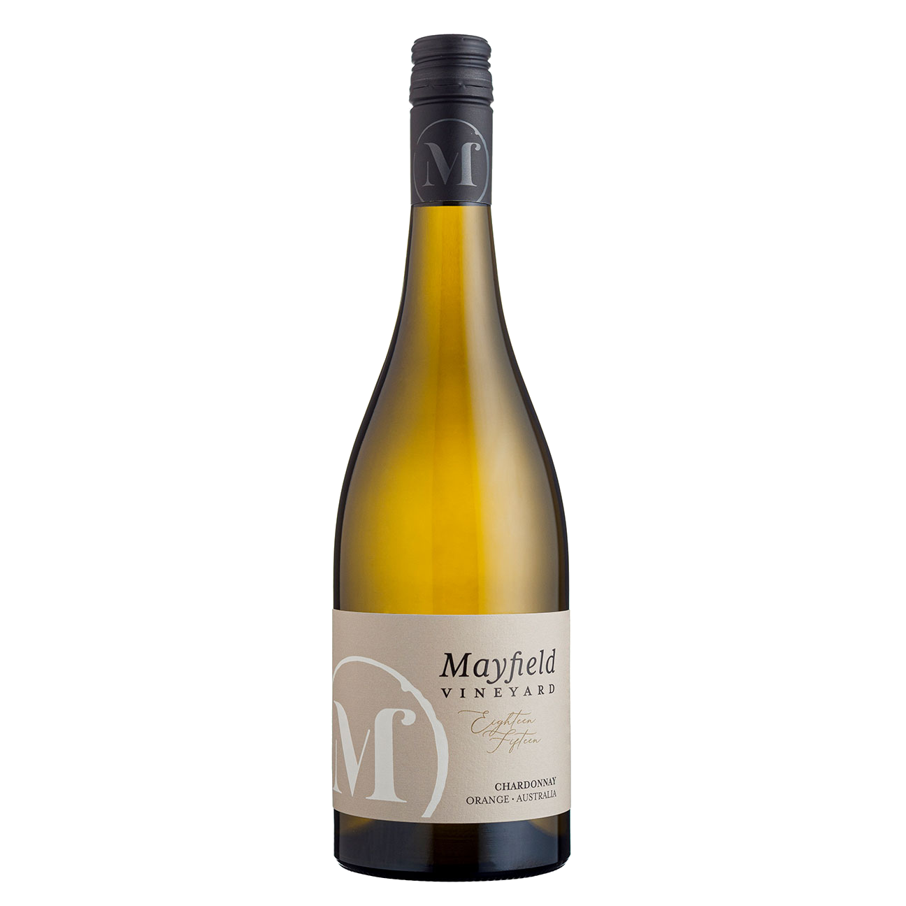 Mayfield 'Eighteen Fifteen' Chardonnay 2022 (12 Bottles) Orange, New South Wales