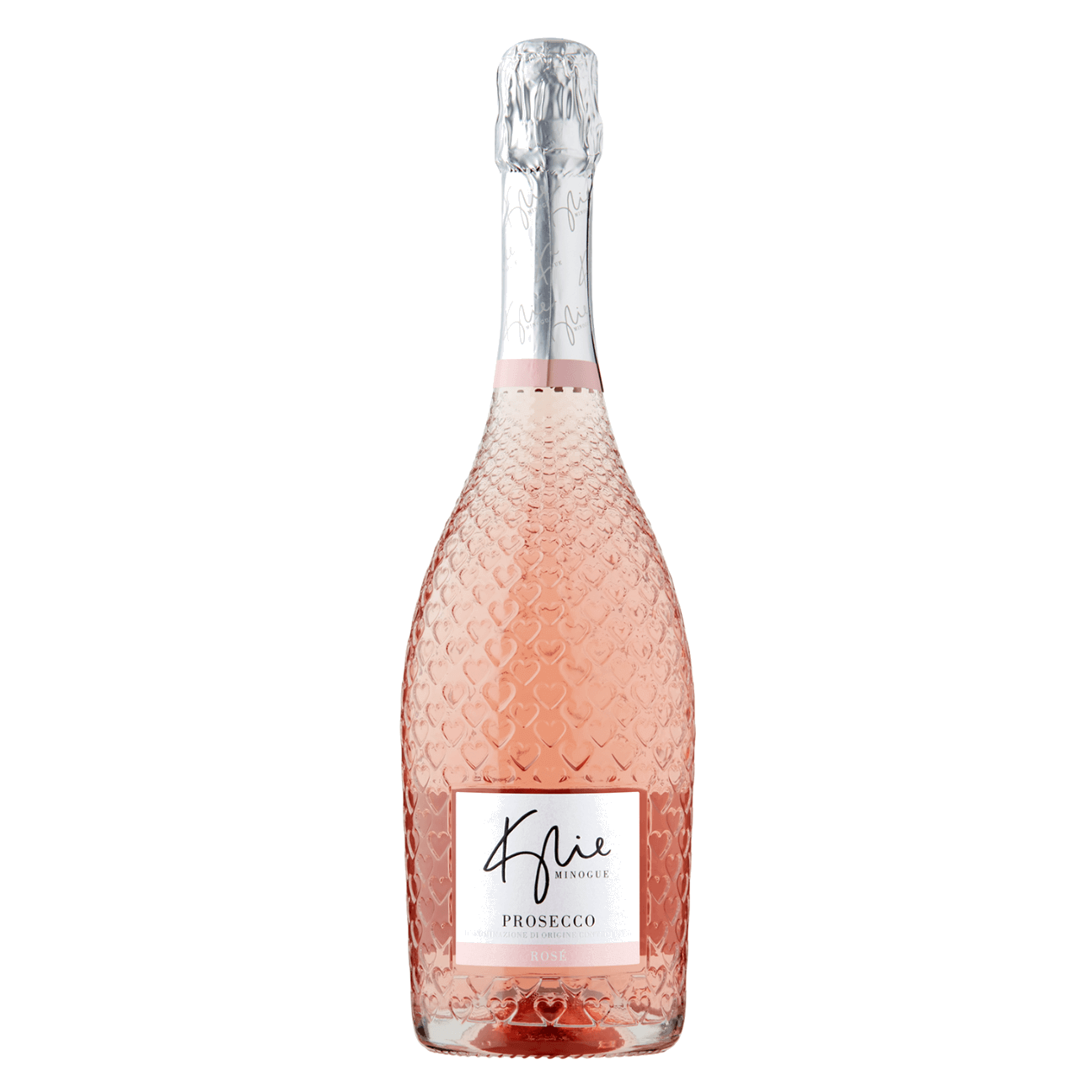 Kylie Minogue Signature Prosecco Rosé NV (6 Bottles) Veneto, Italy