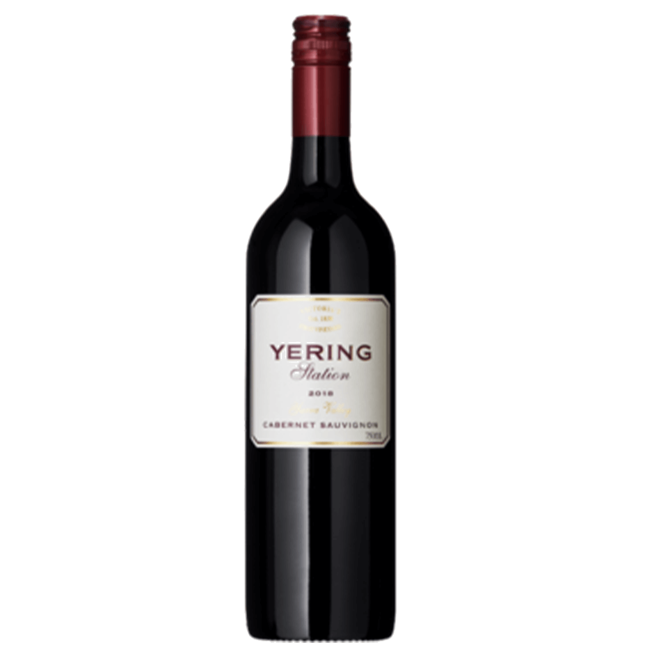 Yering Station Estate Cabernet Sauvignon 2022 (6 Bottles) Yarra Valley, VIC