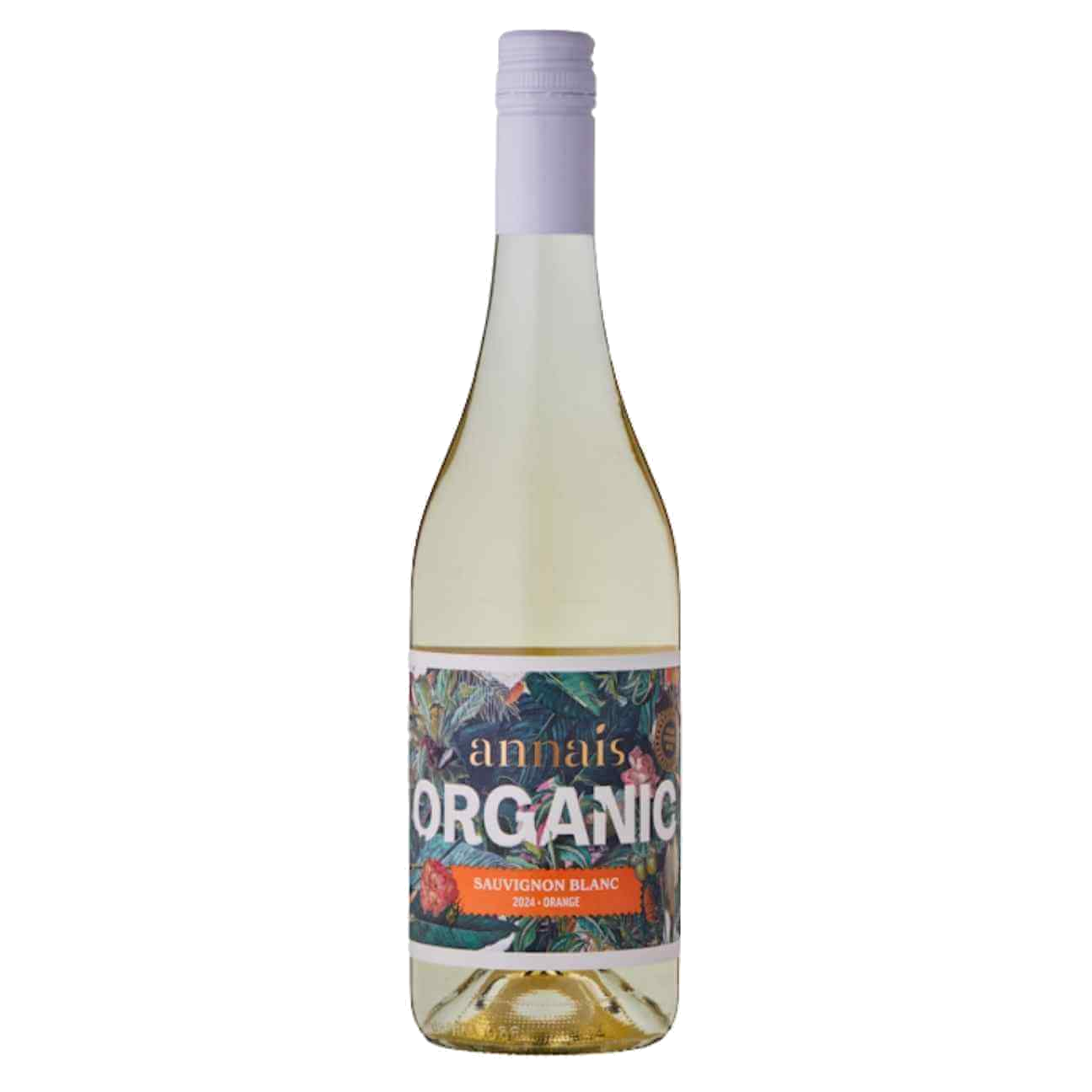 Annais Organic Sauvignon Blanc 2024 (6 Bottles) Orange, NSW