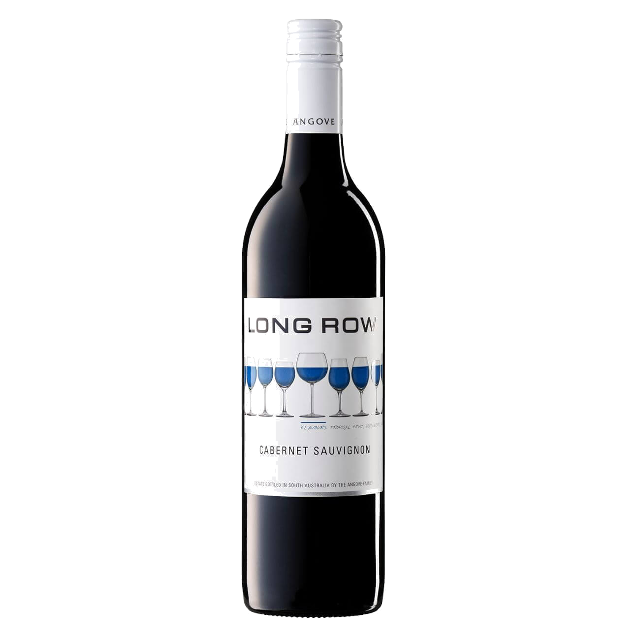 Angove Long Row Cabernet Sauvignon 2023 (12 Bottles) Riverland, SA