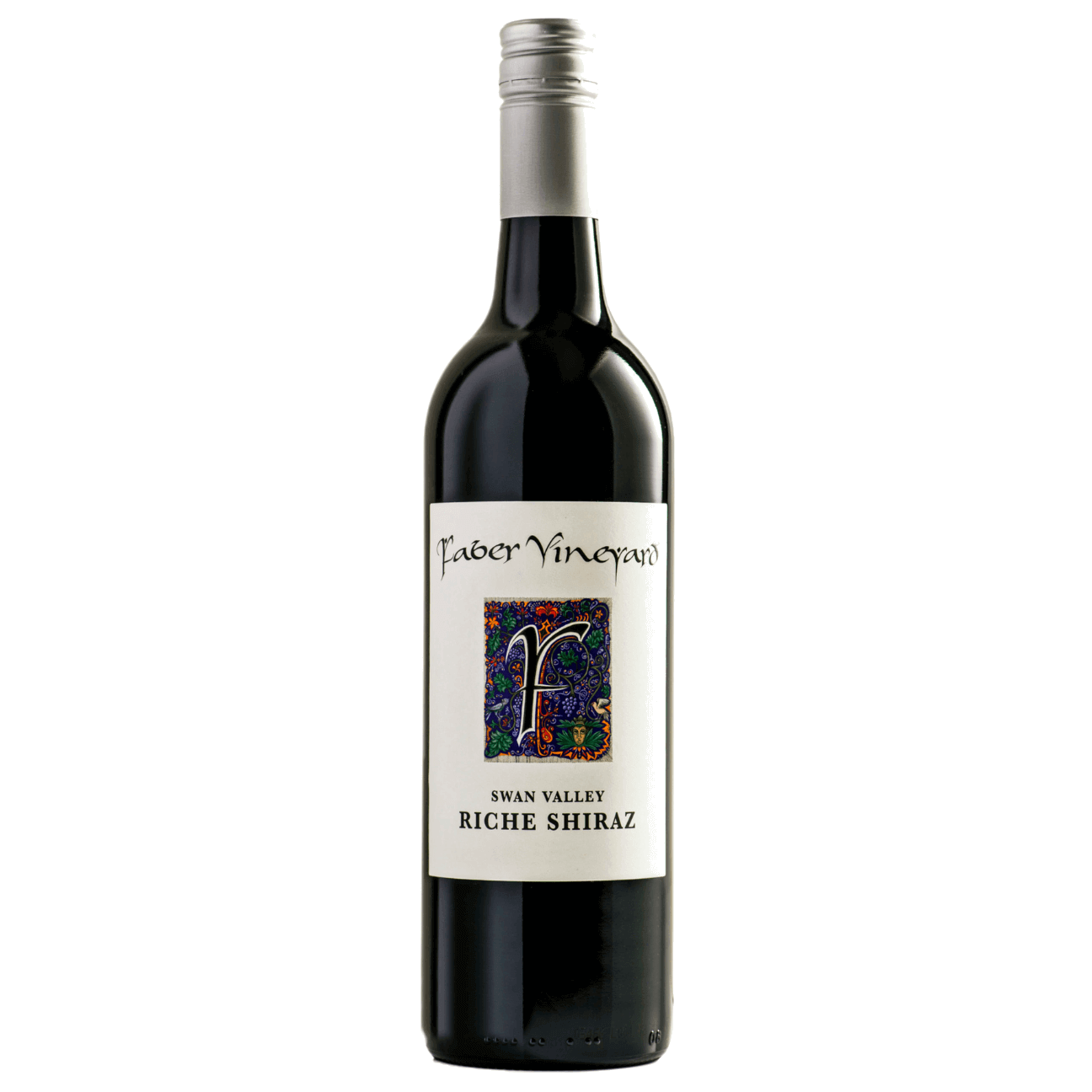Faber Riche Shiraz 2022 (6 Bottles) Swan Valley, Western Australia