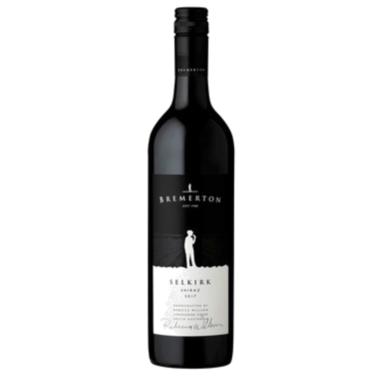 Bremerton Signature Selkirk Shiraz 2023 (12 Bottles) Langhorne Creek, SA