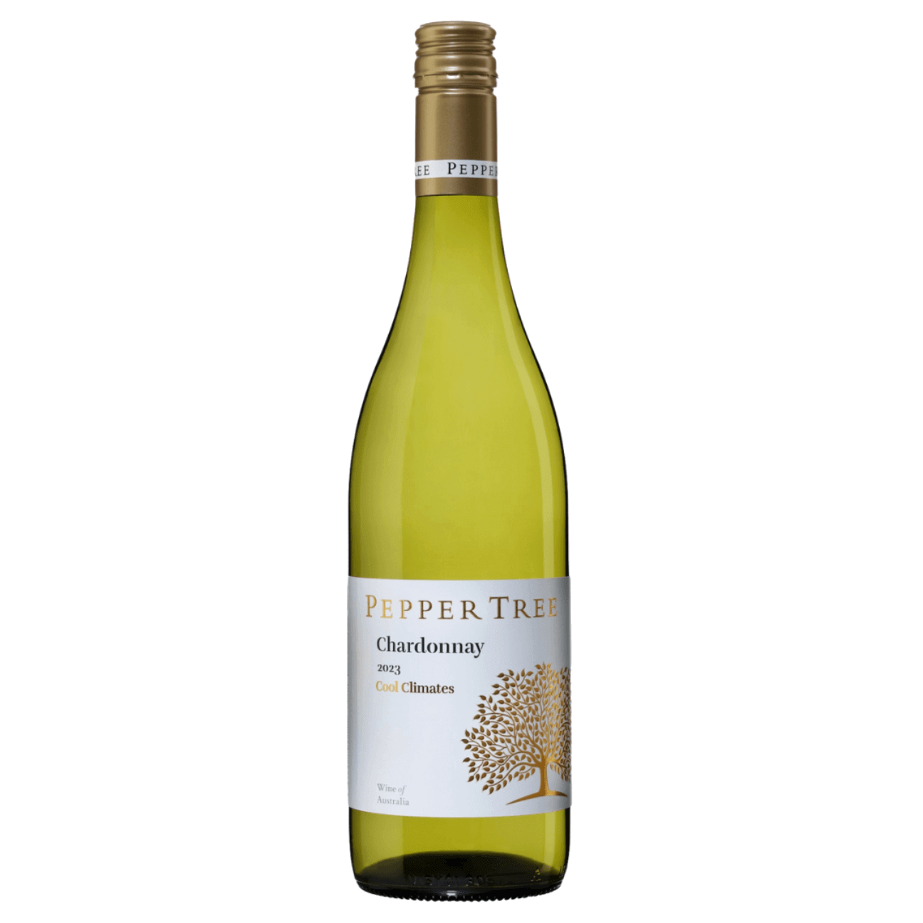 Pepper Tree Varietal Chardonnay 2024 (12 Bottles) Hunter Valley, NSW