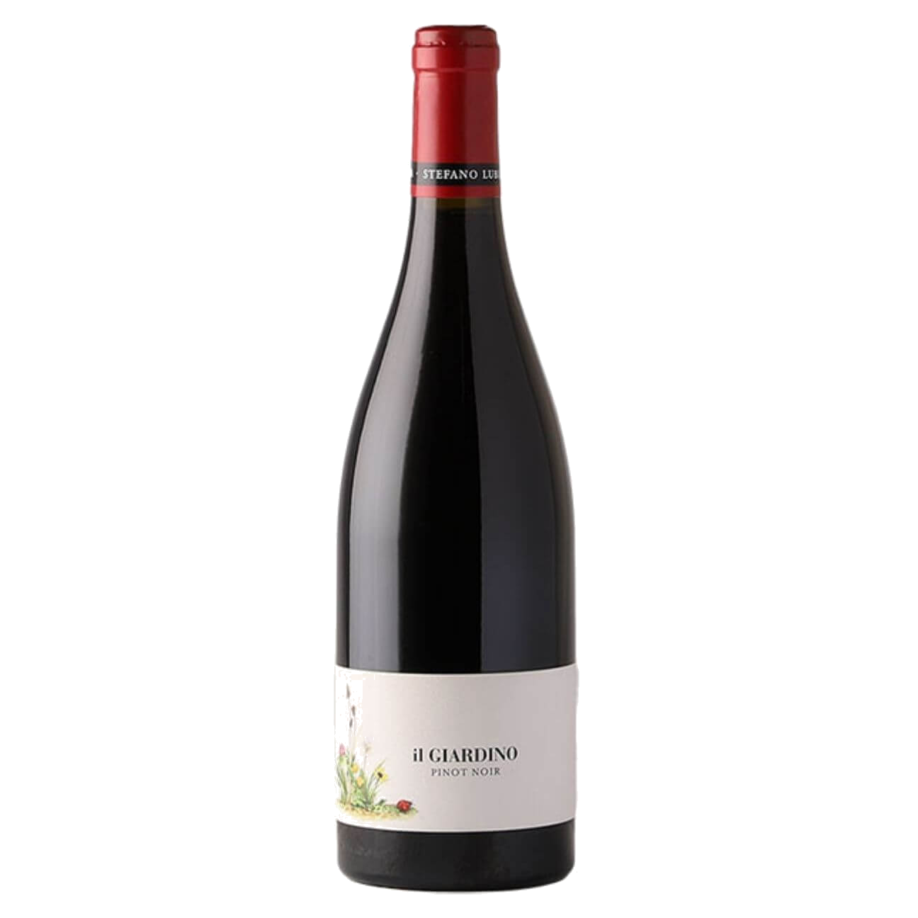Stefano Lubiana Estate Il Giardino Single Block Pinot Noir 2023 (6 Bottles) Derwent Valley, TAS
