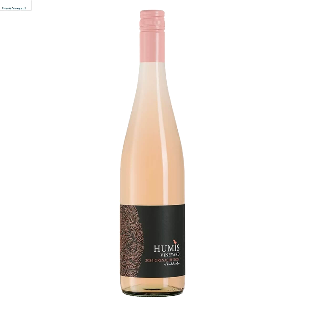 Humis Vineyard Grenache Rosé 2025 (12 Bottles) Heathcote, VIC