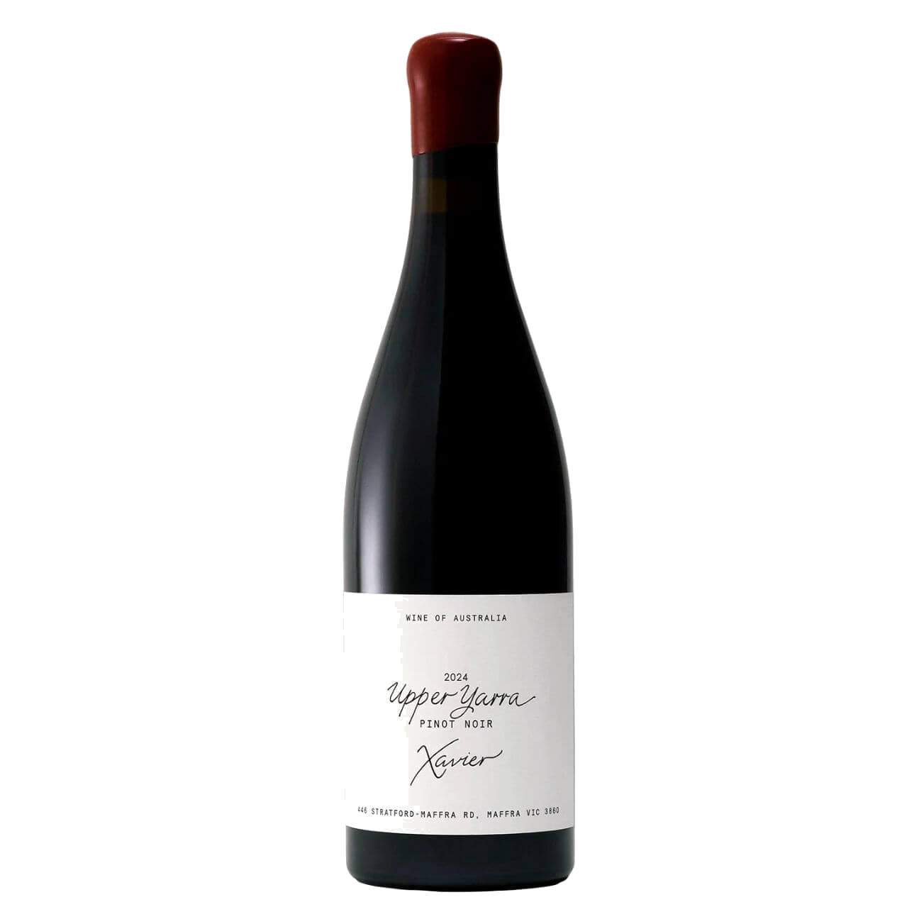 Xavier Goodridge Upper Yarra Pinot Noir 2024 (6 Bottles) Yarra Valley, VIC