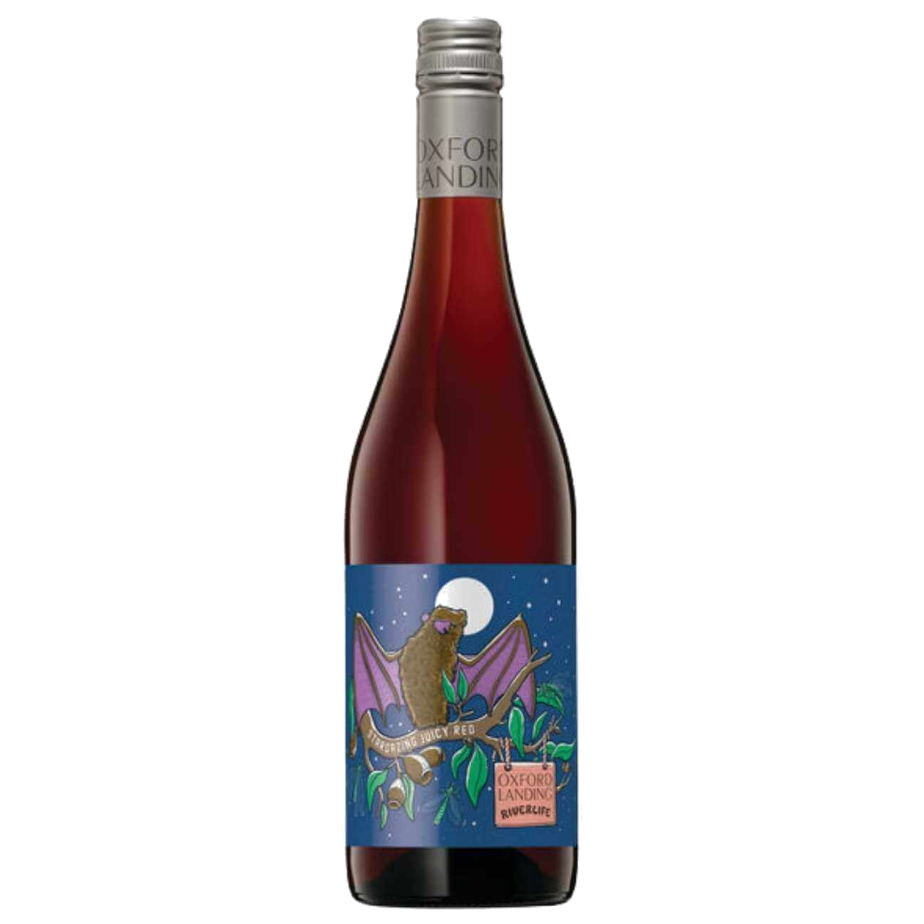 Oxford Landing Juicy Red 2024  (6 Bottles) Riverland, SA