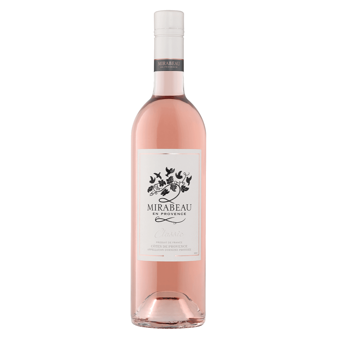 Maison Mirabeau Classic Rosé 2019 1500ml (3 Bottles) Côtes de Provence, France