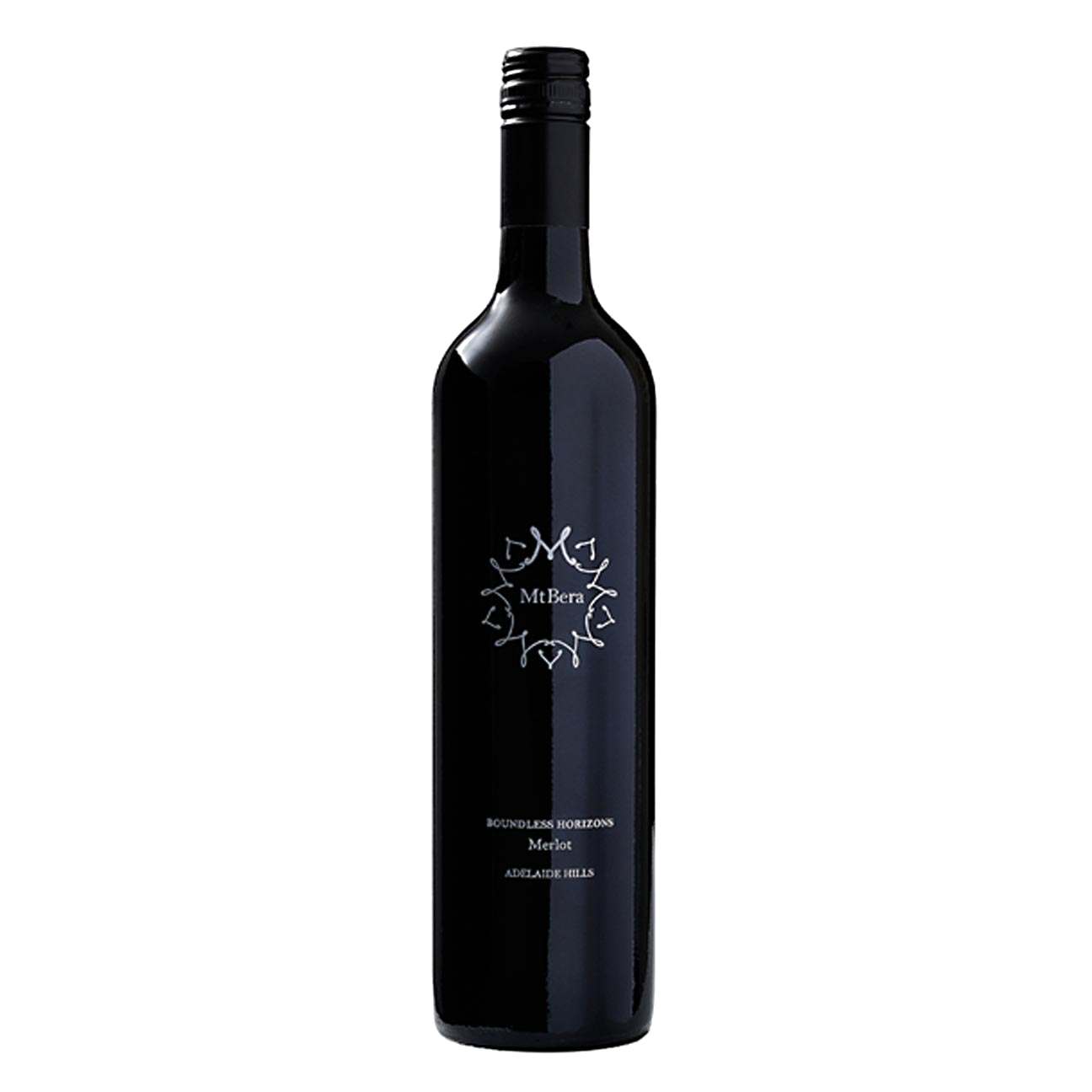 Mt Bera Vineyards Boundless Horizons Merlot 2018 (6 Bottles) Adelaide Hills