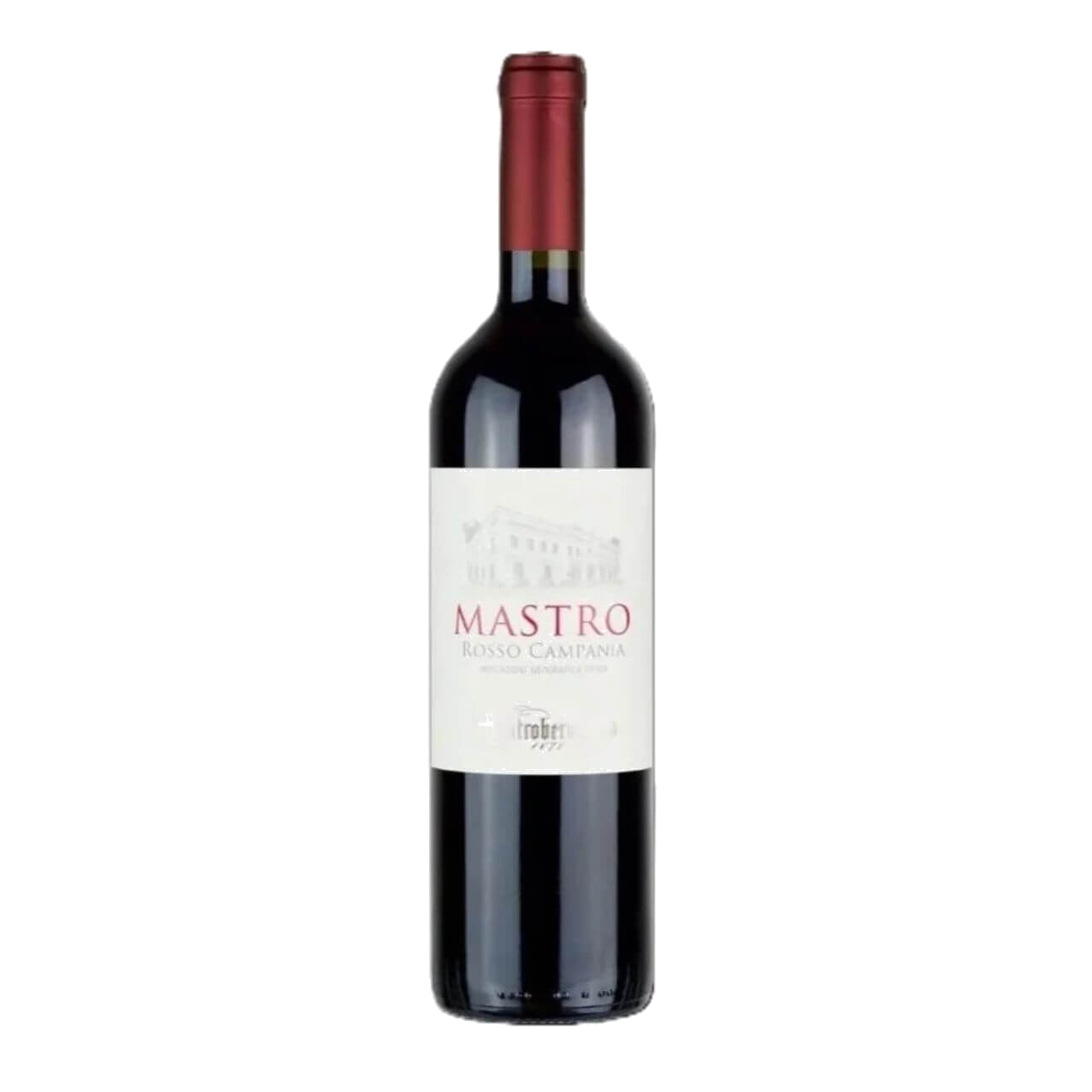 Mastroberardino "Mastro Rosso" 2024 (12 Bottles) Campania IGT, Italy