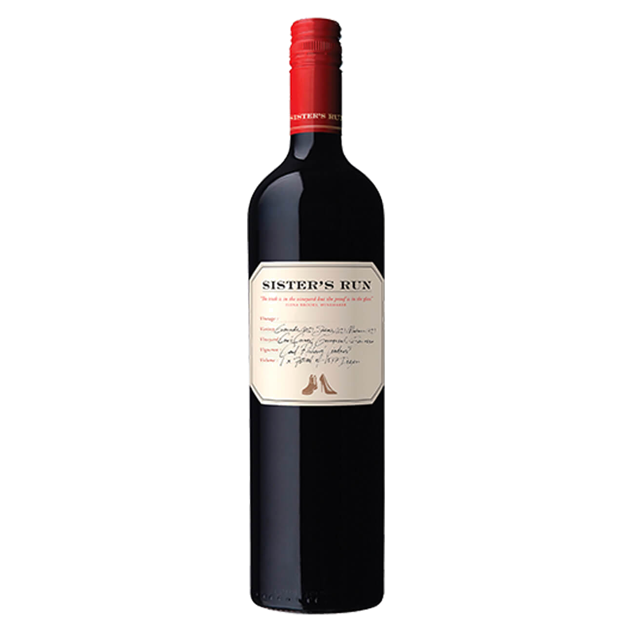 Sister's Run Cow's Corner Grenache Shiraz Mataro 2022 (12 Bottles) Barossa, SA