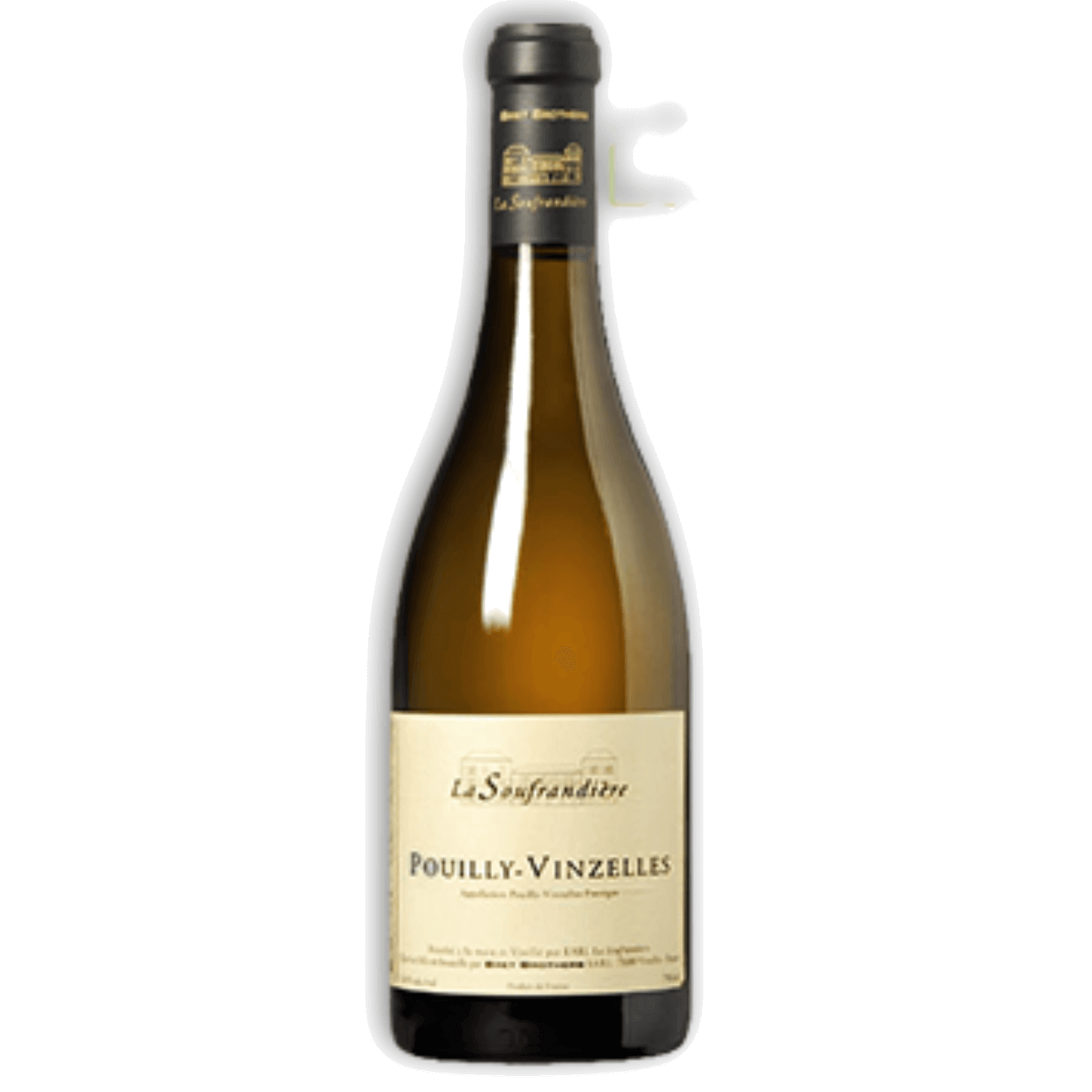 La Soufrandière Pouilly-Vinzelles Les Longeays 2022 (12 Bottles) Mâcon, Burgundy