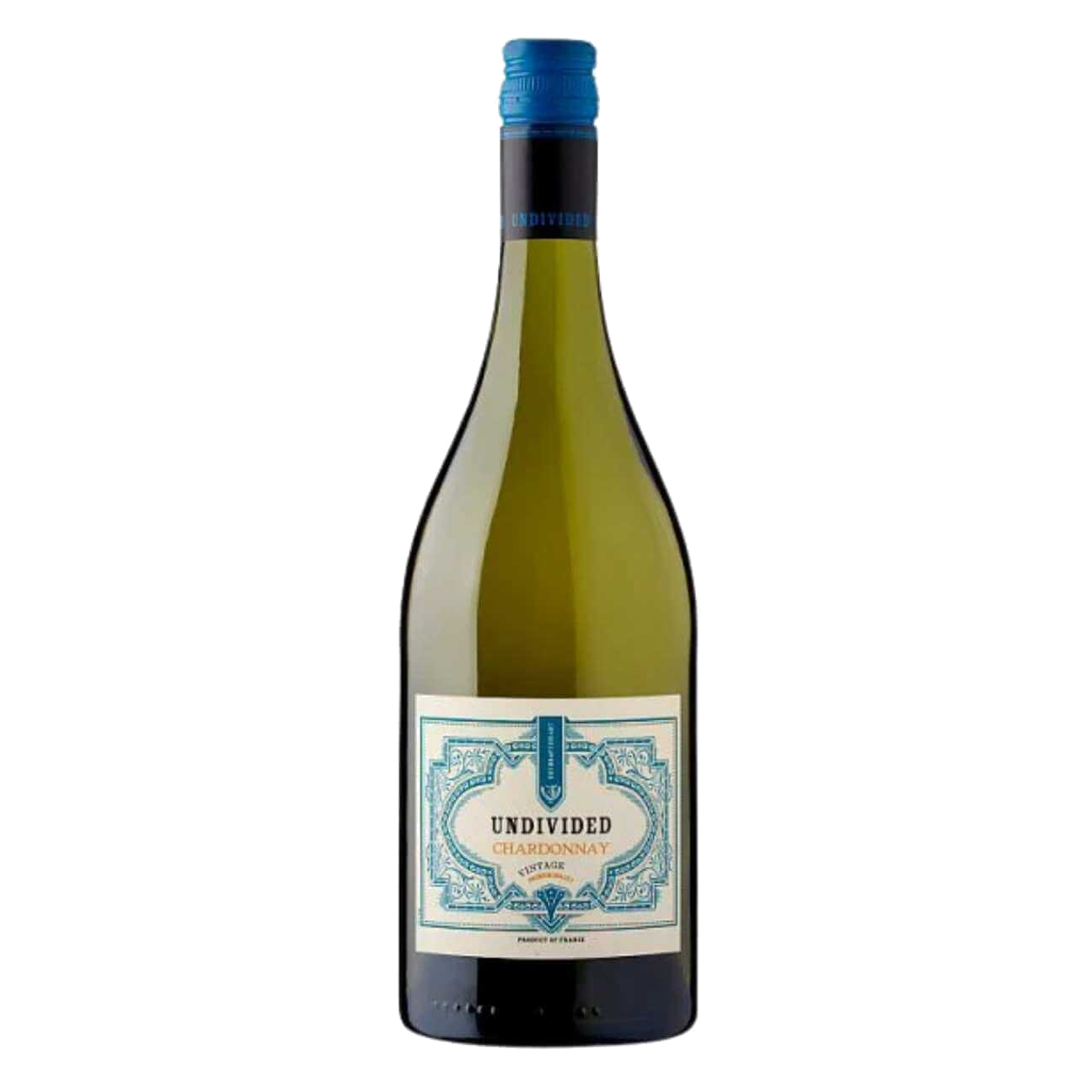 Braveheart Undivided Chardonnay 2023 (6 Bottles) France