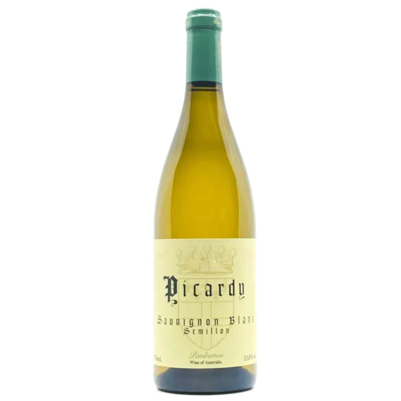 Picardy Wines Sauvignon Blanc Semillon 2023 (12 Bottles) Margaret River, WA