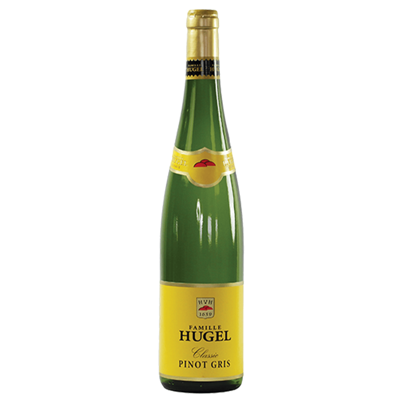 Famille Hugel Pinot Gris Classic 2023/2024 (12 Bottles) Alsace, France