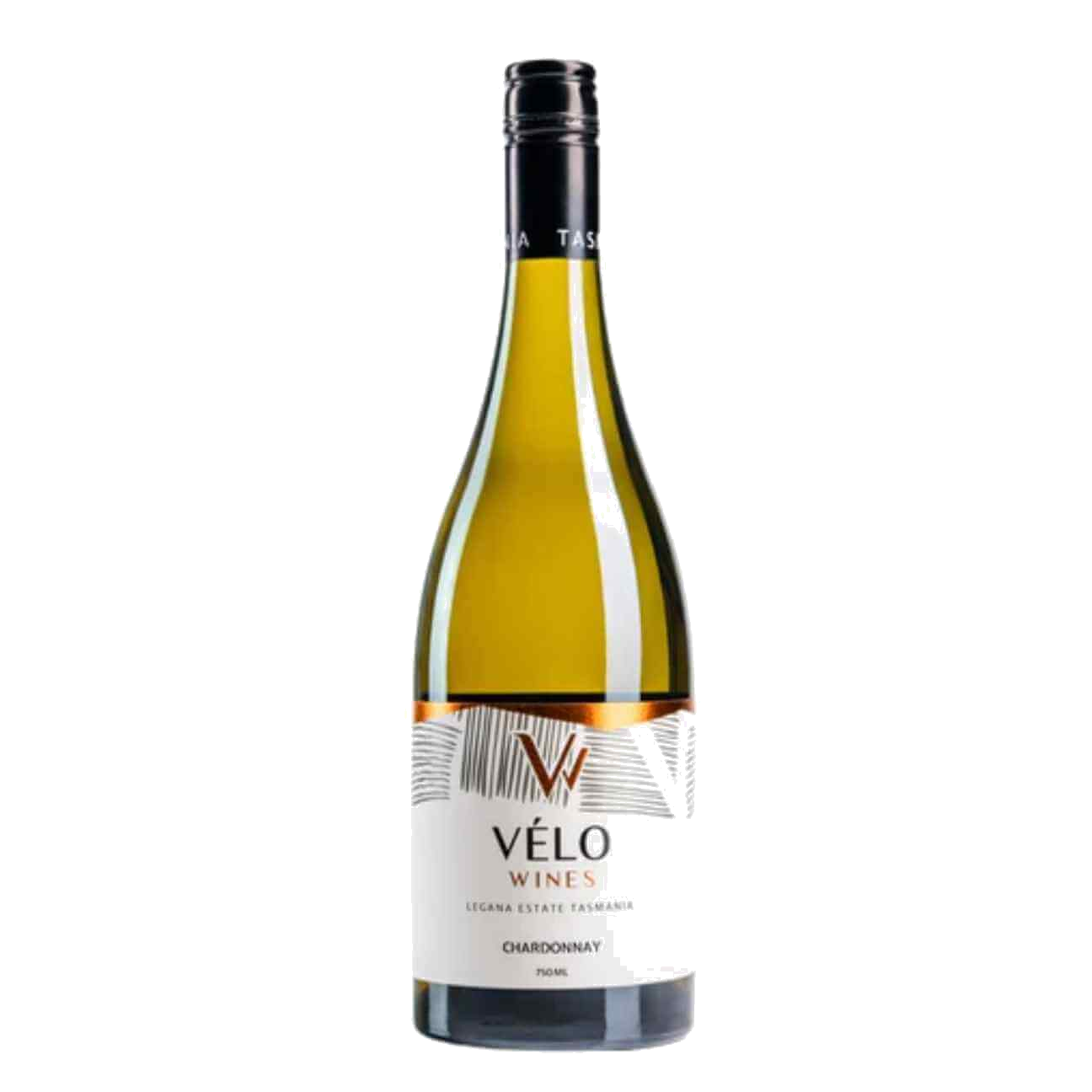 Velo Wines Chardonnay 2025 (12 Bottles) Tamar Valley, TAS