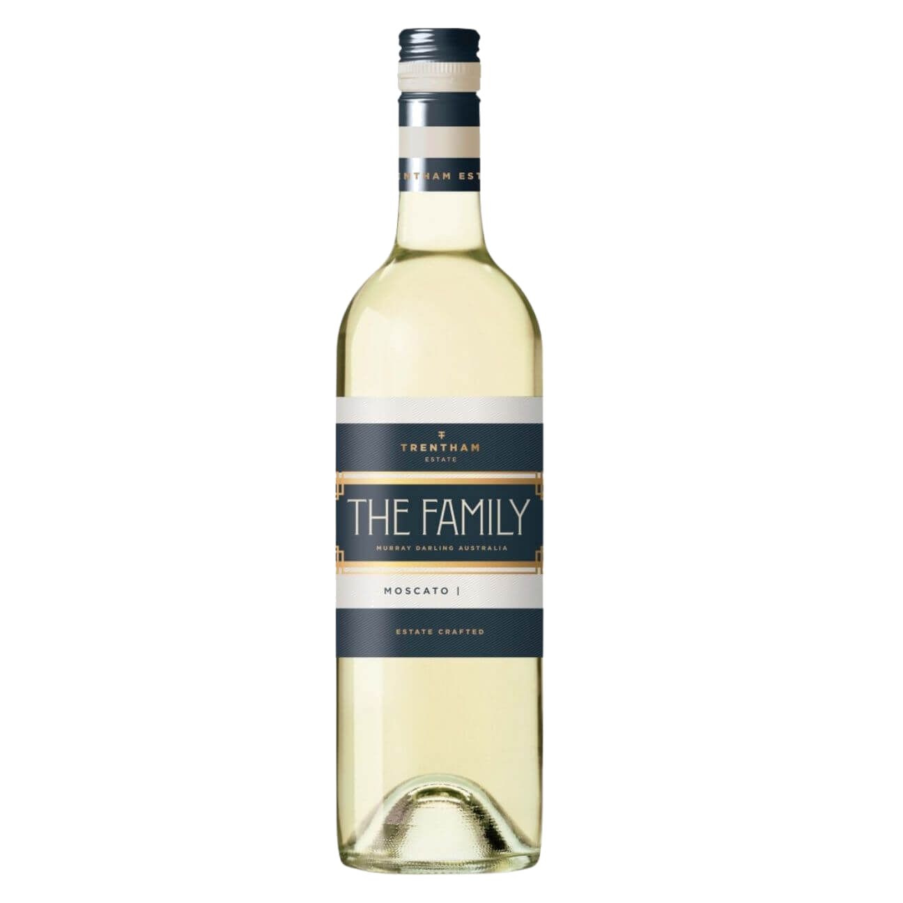 Trentham The Family Moscato 2025 (12 Bottles) Murray Darling, NSW