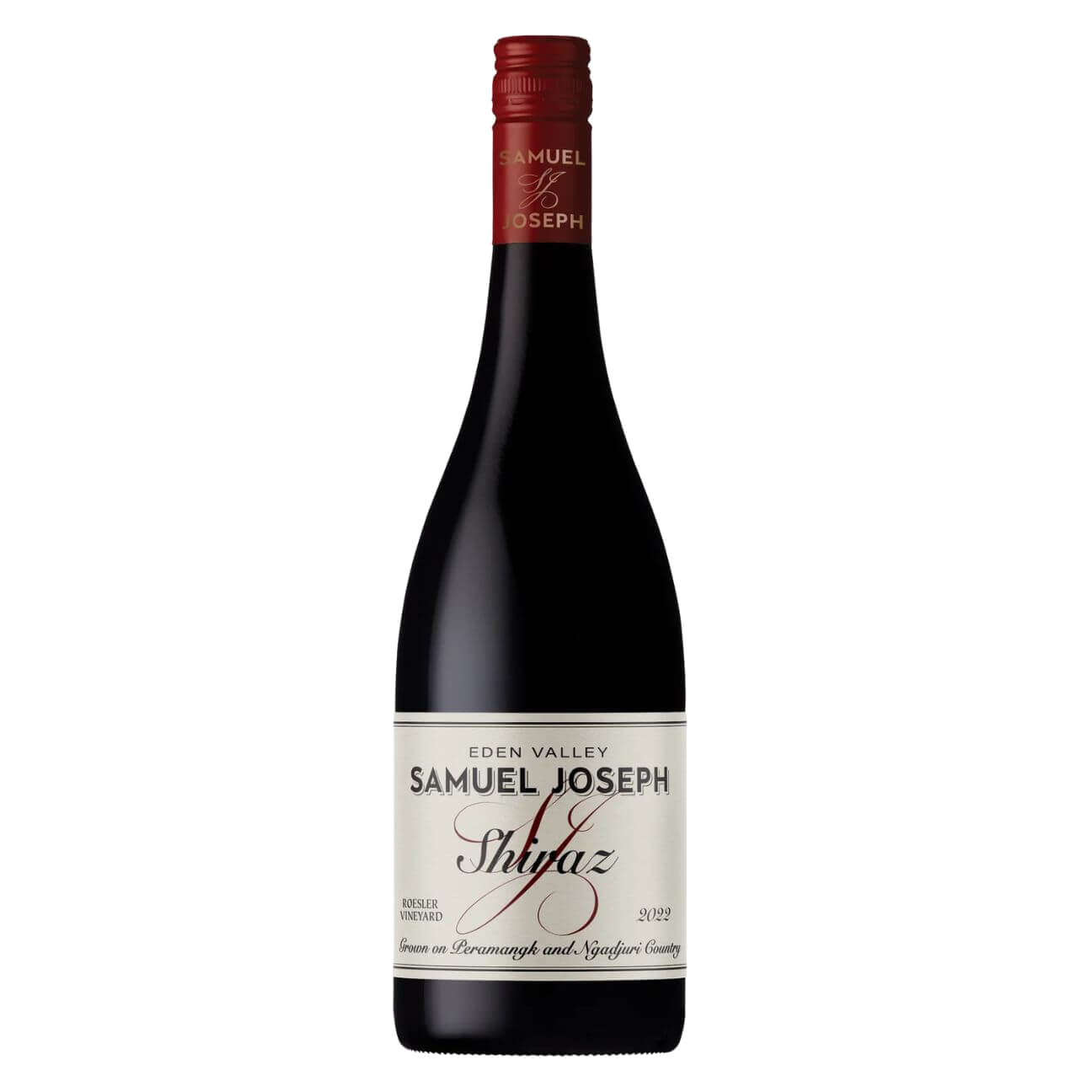 Samuel Joseph Roesler Shiraz 2022 (12 Bottles) Eden Valley, SA