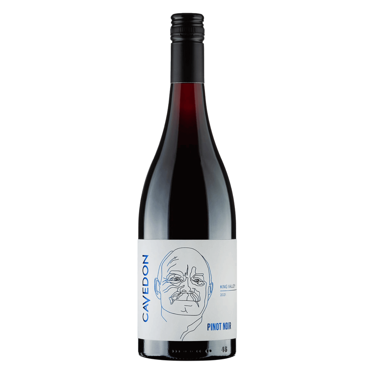 Cavedon Pinot Noir 2024 (12 Bottles) King Valley, Australia