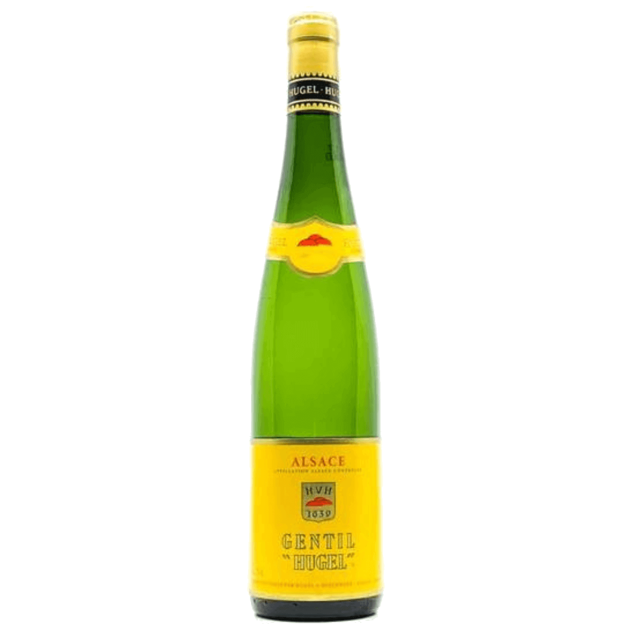 Famille Hugel Gentil 2023/2024 (6 Bottles) Alsace, France
