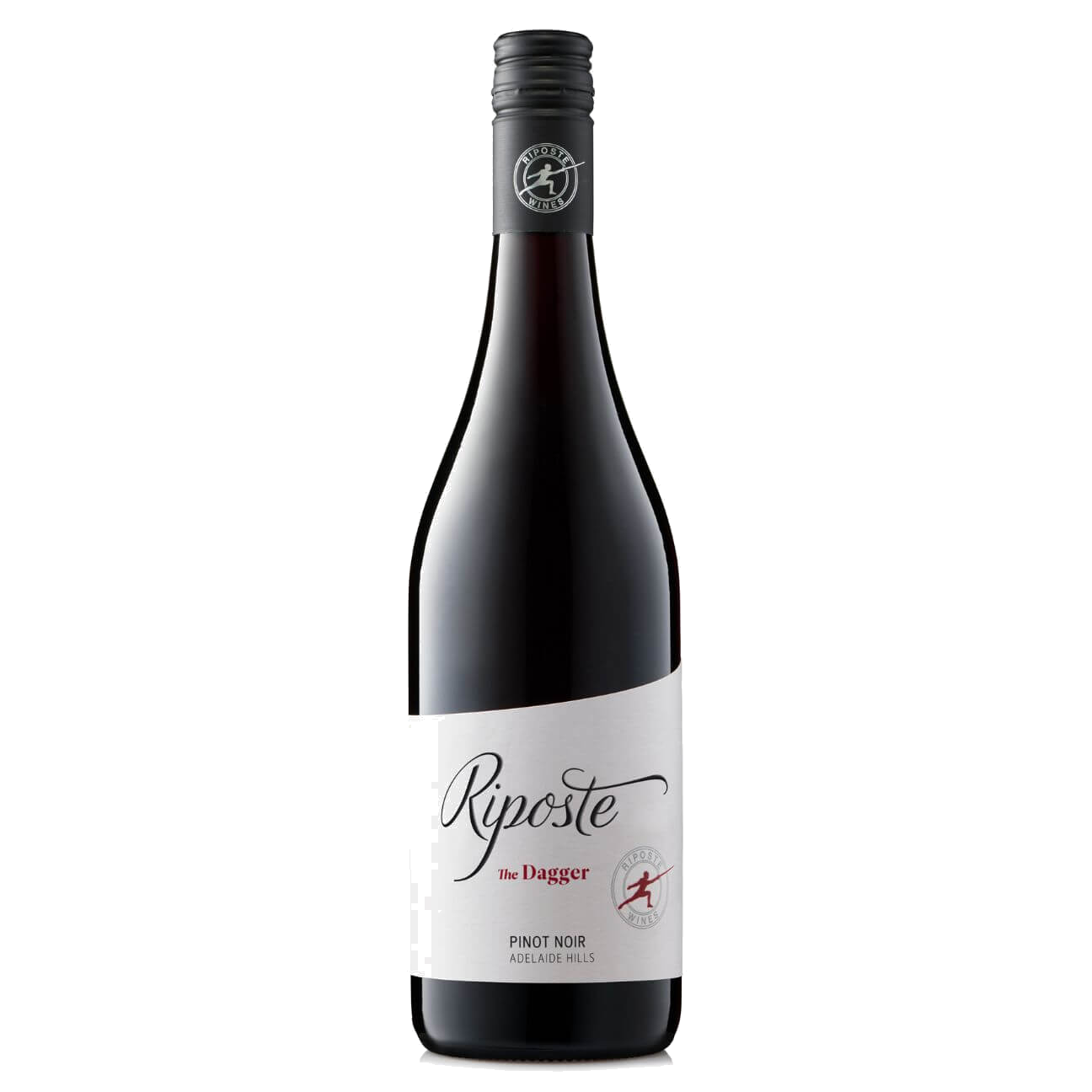 Riposte Wines The Dagger Pinot Noir 2025 (6 Bottles) Adelaide Hills, SA