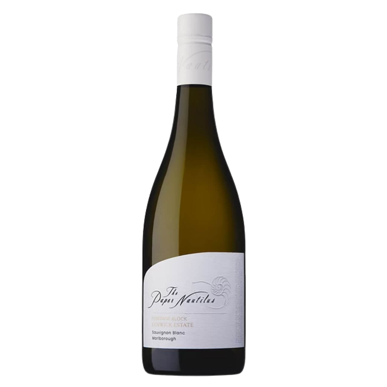 Nautilus Estate The Paper Nautilus Sauvignon Blanc 2023/24 (6 Bottles) Wairau Valley, NZ
