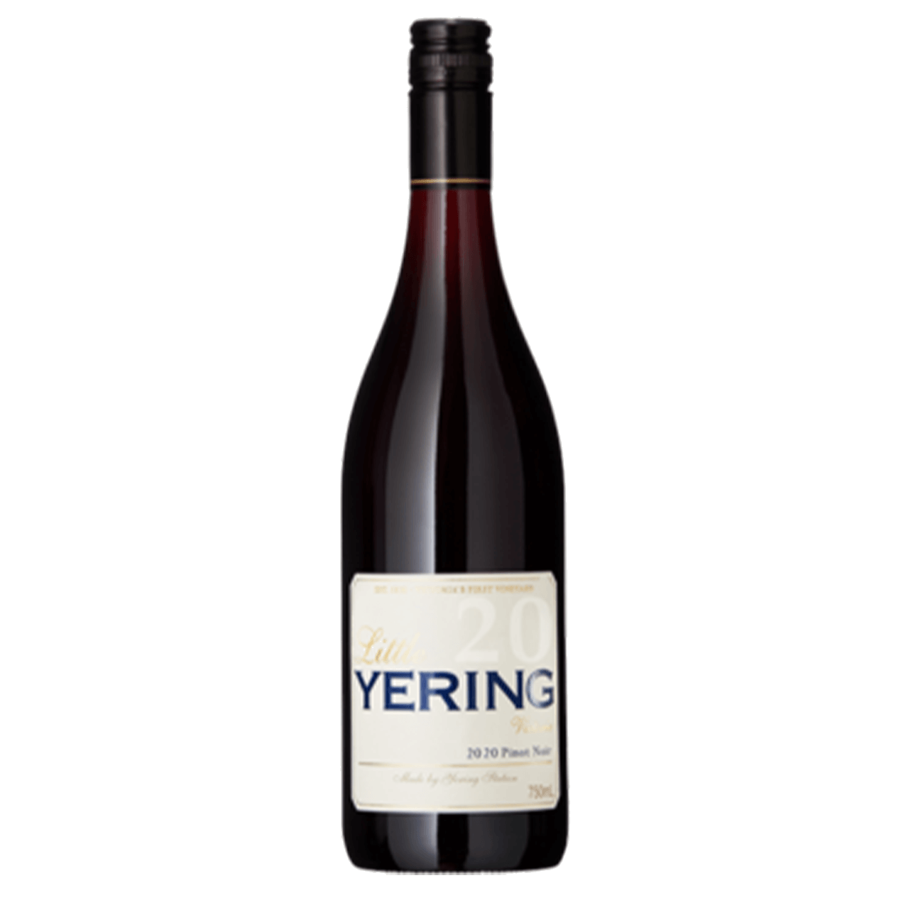 Yering Station Little Yering Pinot Noir 2024 (6 Bottles) Yarra Valley, VIC