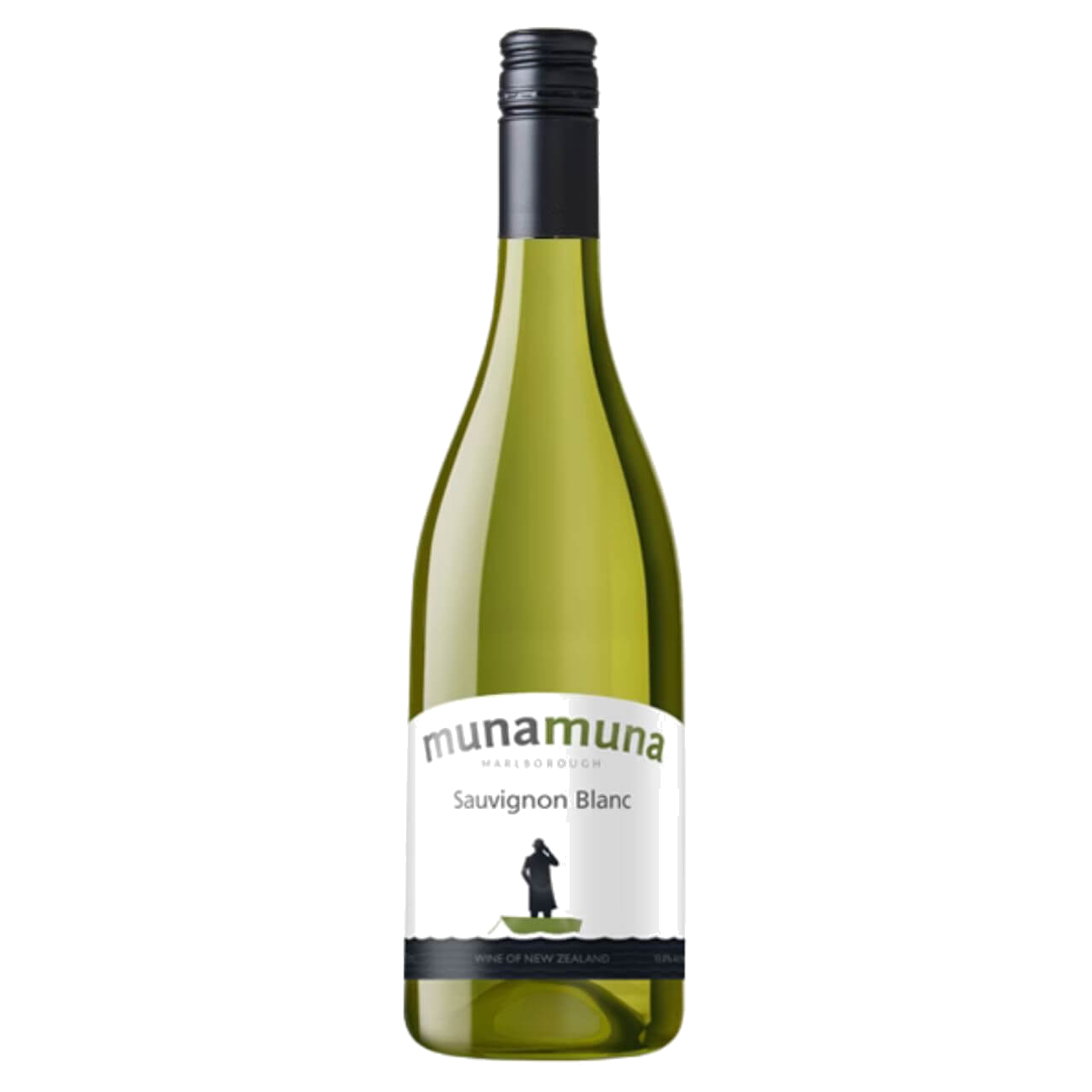 Munamuna Organic Sauvignon Blanc 2024 (12 Bottles) Marlborough, NZ