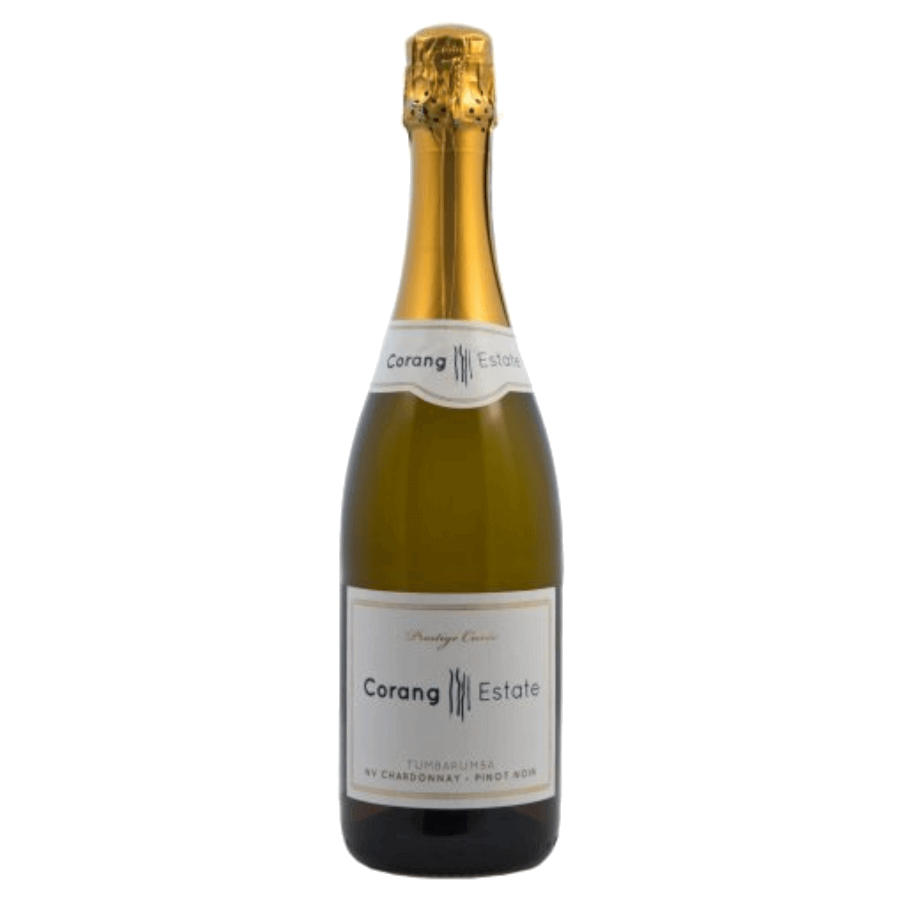 Corang Estate Prestige Cuvée Chardonnay Pinot Noir NV (12 Bottles) Tumbarumba, NSW