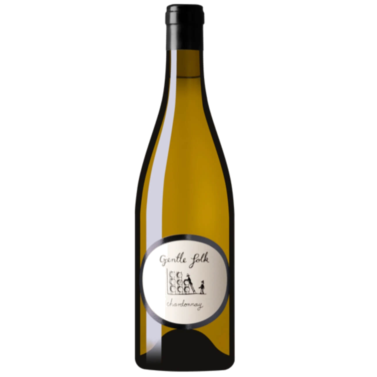 Gentle Folk Village Chardonnay 2024 (12 Bottles) Adelaide Hills, SA