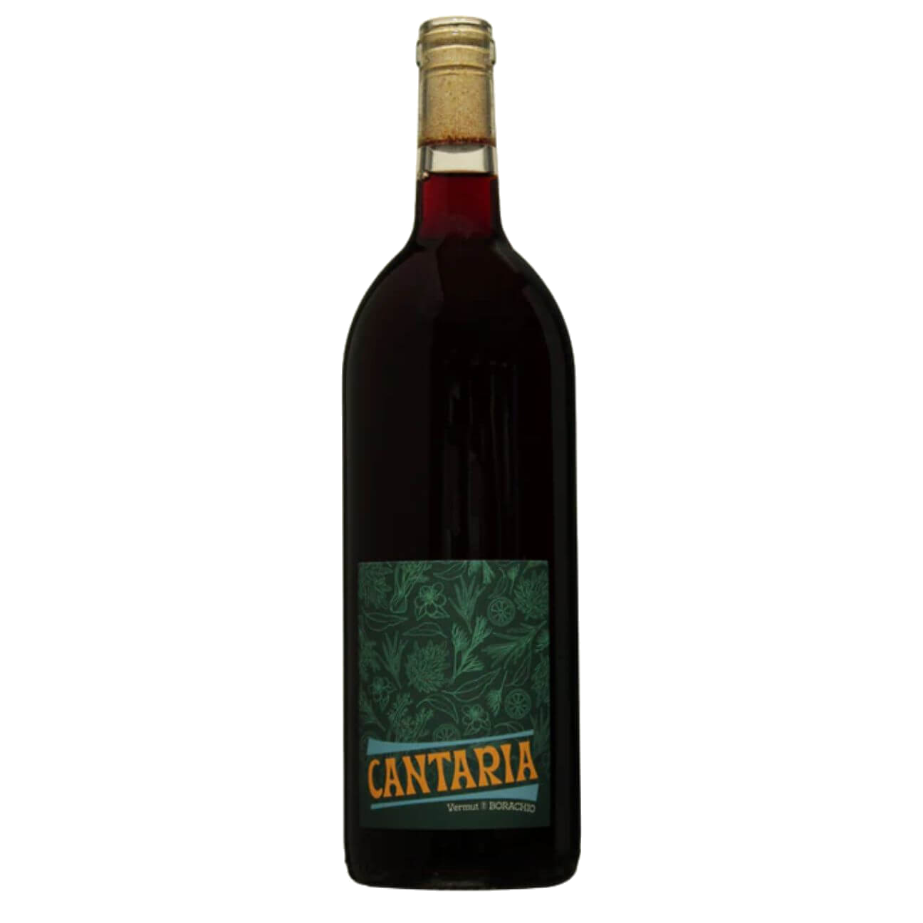 Borachio Cantaria Vermut 1L NV (1 Bottle) McLaren Vale, SA