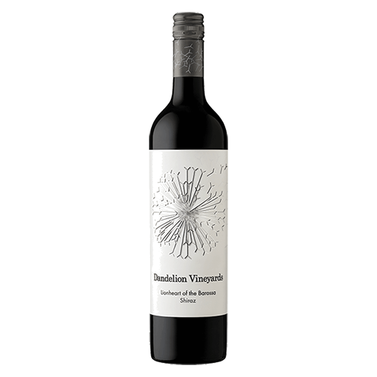Dandelion Lionheart of the Barossa Shiraz 2023 (6 Bottles) Barossa Valley, SA